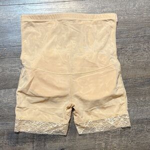 High-Waisted Padded Shapewear